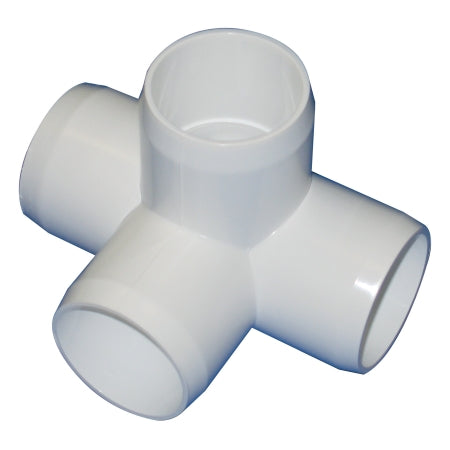 MJM International - Replacement Four Way Fitting - R-4 WAY FITTING