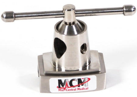 Mid Central Medical - Clark Socket Stainless Steel - MCM160