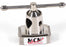 Mid Central Medical - Clark Socket Stainless Steel - MCM160