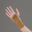 Deroyal Wrist Splint  Cotton / Elastic Left Hand Beige 2X-Large - 5016-20