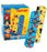 Dukal Stat Strip Adhesive Strip 3/4 X 3 Inch Plastic Rectangle Kid Design (Superman / Wonder Woman) Sterile - 10790