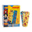 American White Cross Stat Strip - Adhesive Strip 3/4 X 3 Inch Plastic Rectangle Kid Design (Superman / Wonder Woman / Flash) Sterile - 10790