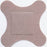 Hartmann Flex-Band Adhesive Strip 3 X 3 Inch Fabric Heel / Elbow Tan Sterile - 46100000