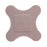 Flex-Band - Adhesive Strip 3 X 3 Inch Fabric 4-Wing Tan Sterile - 46100001