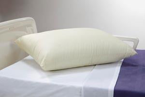 The Pillow Factory Division encompass Bed Pillow Encompass 21 X 27 Inch Beige Reusable - TPF-0068