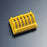 J & J Healthcare Systems LIGACLIP EXTRA Large Style Ligating Clip Titanium Large Yellow Cartridge 6 Clips - LT400
