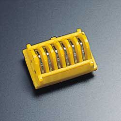 LIGACLIP EXTRA - Large Style Ligating Clip Titanium Large Yellow Cartridge 6 Clips - LT400