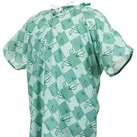 Patient Exam Gown