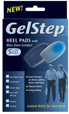 Pedifix - Heel Pad Medium Without Closure Left or Right Foot - 5100-C-M