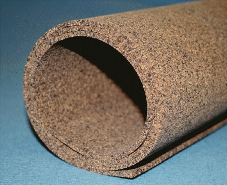 Creative Foam Corp - Rubberized Cork Sheet 18 X 36 Inch, 1/4 Inch Thickness - 900686
