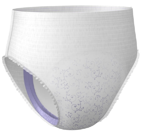 The Palm Tree Group Always Discreet Adult Absorbent Underwear Pull On X-Large Disposable Heavy Absorbency - 3700088761