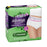 Always Discreet - Female Adult Absorbent Underwear Pull On with Tear Away Seams X-Large Disposable Heavy Absorbency - 03700088761