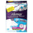 The Palm Tree Group Always Discreet Maxi Incontinence Liner 13.5 Inch Length Heavy Absorbency DualLock One Size Fits Most Female Disposable - 3700095128