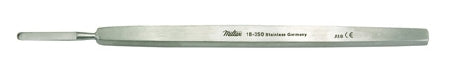 Miltex - Corneal Knife Tooke Stainless Steel 2.5 mm Width X 4-1/2 Inch Length Flat Handle NonSterile Reusable - 18-350