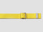 Posey Gait Belt Yellow Sturdy Cotton - 6547Y