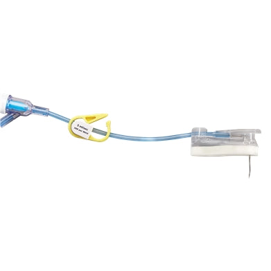 Smiths Medical Gripper Plus POWER P.A.C. Portal Access Cannula 19 Gauge 3/4 Inch Without Port - 21-3368-24