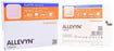 Allevyn Gentle Border - Silicone Foam Dressing 5 X 5 Inch Square Silicone Gel Adhesive with Border Sterile - 66020403