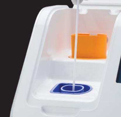 Alere ID NOW Immunology Control Swab Kit Influenza A & B Positive / Negative Level 24 Swabs - 425080