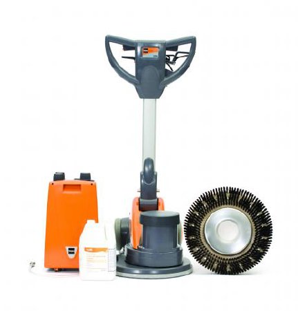 TASKI - Carpet Cleaning System Electric Motor - D5593968