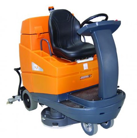 TASKI swingo 4000 Ride On - Auto Scrubber Battery Operated - Sealed Air *Diversey* - D5863008