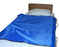 Skil-Care Transfer Sheet Blue 42 X 50 Inch 4 Handles - 556143