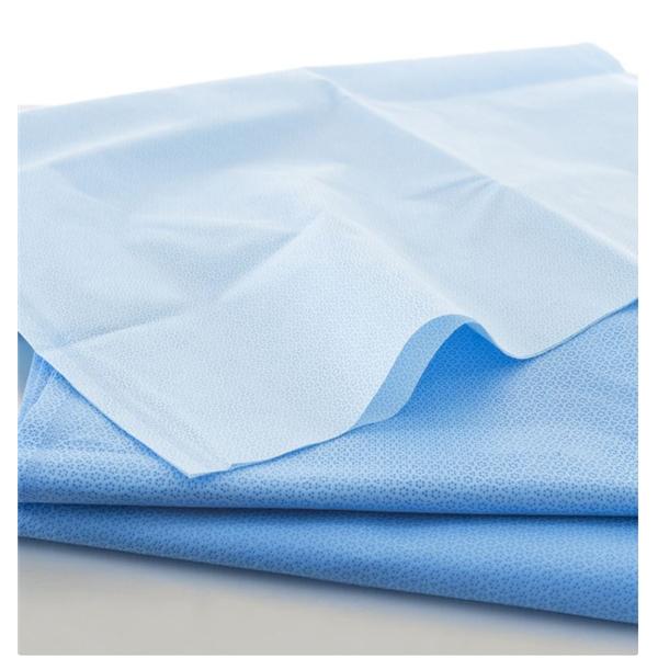 O & M Halyard Wrap Csr Kimguard 30 In X 30 In Blue Latex Free 60X2/Ca - 62130