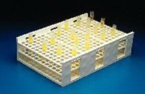 VWR International RACK, LAB F/RADIOIMMUNOASSAY TU 120PL 13-16MM - 60985-283