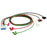 Philips Healthcare - ECG Cable Set 1.6 Meter, 5-Leads, With Grabber For M1663A, M1949A, M1976A - 989803125841