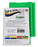 Sup-R Band - Exercise Resistance Band Green 5 Inch X 5 Foot Medium Resistance - 10-6303-30