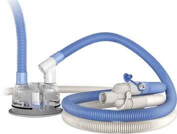 Fisher & Paykel Evaqua 2 Breathing Circuit Kit Dual Limb Infant - RT266