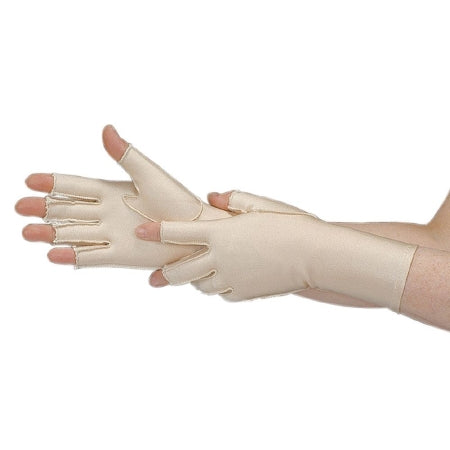 Alimed Gentle Compression Compression Glove Open Finger Small Wrist Length Right Hand Lycra / Spandex - 60612/NA/RS