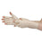 Gentle Compression - Compression Gloves Open Finger Small Wrist Length Right Hand Lycra / Spandex - 60612/NA/RS