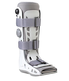 AirSelect - Walker Boot Large Hook and Loop Closure Male 10 to 13 / Female 11 to 15 Left or Right Foot - 66648