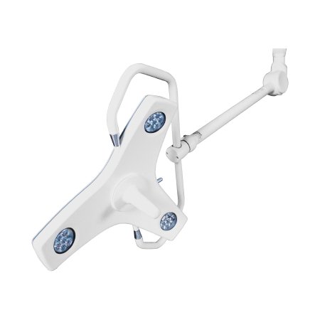 Outpatient LED - Exam Light Ceiling Mount LED White - OPLEDSC