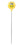 Control 3 Holdings LLC Traceable Lollipop Water-Resistant Thermometer Fahrenheit / Celsius -58° to 572°F (-50° to 300°C) Stainless Steel Probe Insertable Battery Operated - 4371