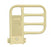 Drive Medical Rotating Extended Length Assist Rail - 901C-RAB020