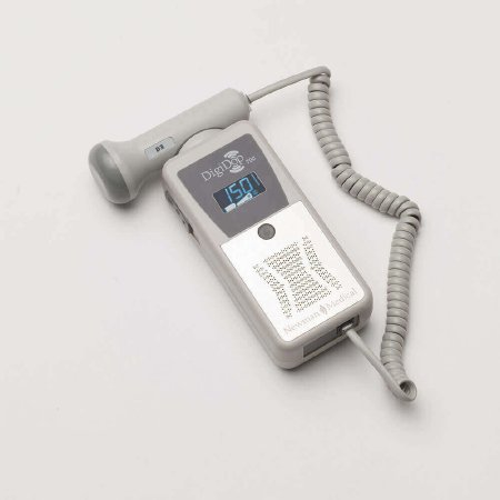 DigiDop - Doppler System Digital Display Obstetric Probe 2 MHz - DD-700-D2W