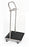 Auxo Medical - Table Accessories Cart Stainless Steel 20.5 X 22 X 48 Inch Silver - AM-MCM148