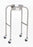 Auxo Medical Mobile Stand 8.5 Quart 1 Basin 4 Leg Base 34 inch 15 X 18 Inch - AM-MCM1000