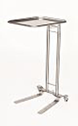 Mayo - Instrument Stand Tray U-Shaped Base 36 - 62 Inch - AM-MCM751