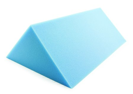 McKesson McKesson Positioning Wedge 8 W X 18 D X 8 H Inch Foam Freestanding - 136-84587