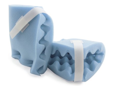McKesson McKesson Heel Protector Pad Blue - 136-28656