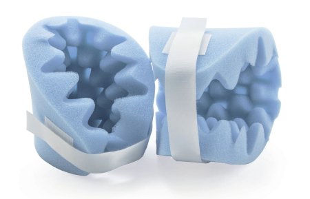 McKesson McKesson Elbow Protector Pad One Size Fits Most Blue - 136-31205