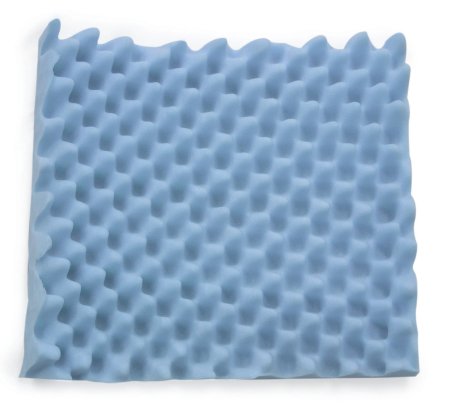 McKesson McKesson Seat Cushion 18 W X 16 D X 3 H Inch Foam - 136-58132