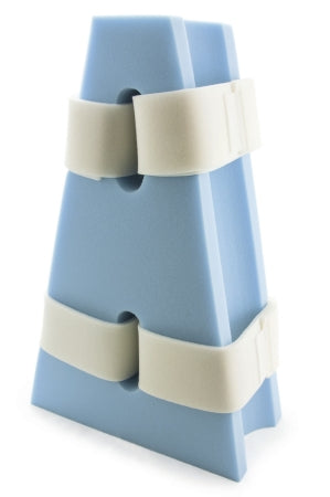 McKesson McKesson Hip Abduction Pillow Medium Hook and Loop Closure - 136-61369