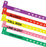 Market Lab - Identification Wristband Alert Band Permanent Snap Limb Alert - 14523PK