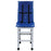 Mjm International Reclining Shower Bath Chair  Pvc Frame - 191-LC-B