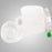 Healthfirst Ambu DuraClear Oxygen Mask Infant User Size 2 - 1004970