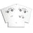 Bernell/Vision Training Products Broken Wheel Test Vision Tester - BWT