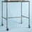 Blickman Howard Instrument Table 26 X 30 X 34 Inch 304 Stainless Steel - 3026SS